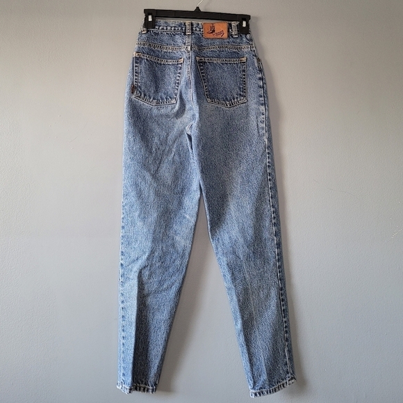 Vintage Donna by Reno Mom Jeans, size 9 *read description* - Picture 2 of 6